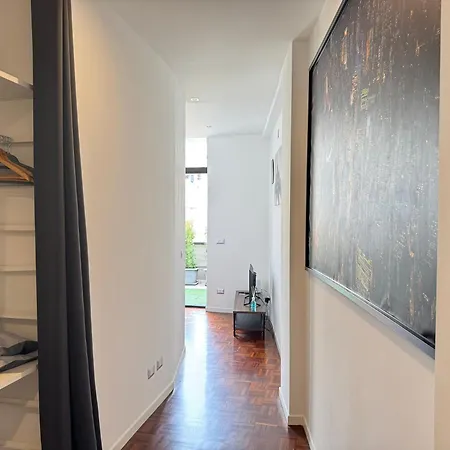 Loft Del Centro Roma 34 - Penthouse With Private Terrace - * Барі