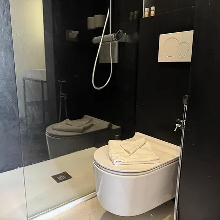 Loft Del Centro Roma 34 - Penthouse With Private Terrace - Lägenhet Bari