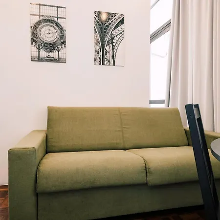 Loft Del Centro Roma 34 - Penthouse With Private Terrace - Апартаменти Барі