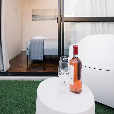 Апартаменти Loft Del Centro Roma 34 - Penthouse With Private Terrace - *