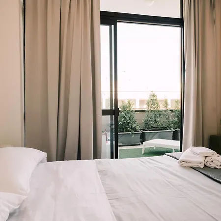 Loft Del Centro Roma 34 - Penthouse With Private Terrace - Lägenhet Bari