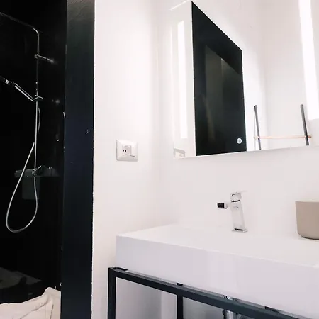 Апартаменти Loft Del Centro Roma 34 - Penthouse With Private Terrace - *