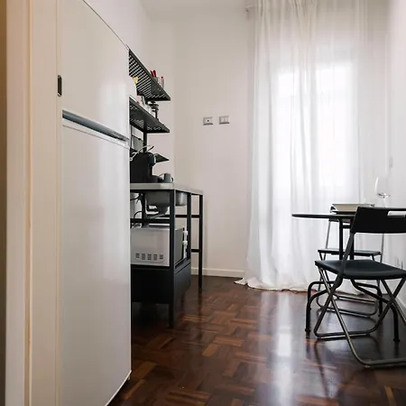 Апартаменти Loft Del Centro Roma 34 - Penthouse With Private Terrace - Барі