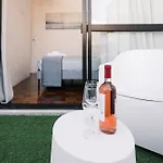 Apartment Loft Del Centro Roma 34 - Penthouse With Private Terrace - *