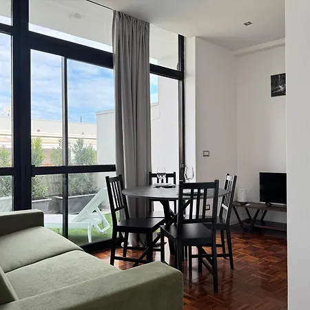 Loft Del Centro Roma 34 - Penthouse With Private Terrace -