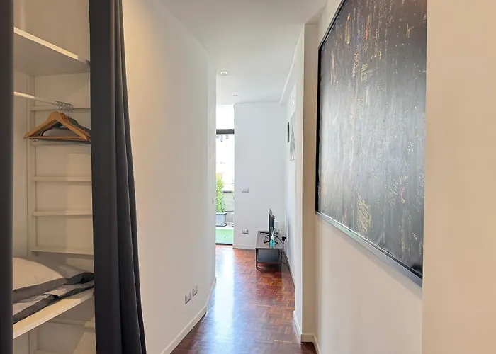 Loft Del Centro Roma 34 - Penthouse With Private Terrace - * Bari