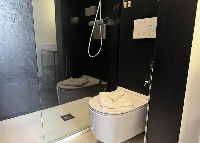 Loft Del Centro Roma 34 - Penthouse With Private Terrace - Apartment Bari