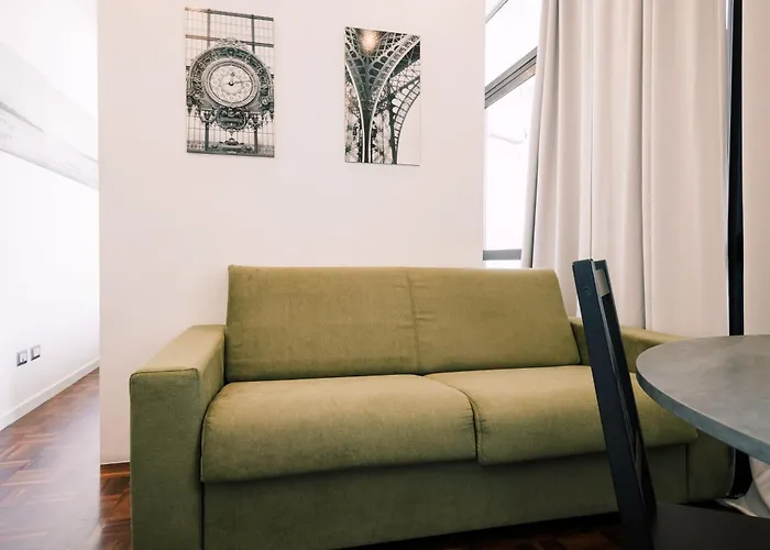 Loft Del Centro Roma 34 - Penthouse With Private Terrace - Apartment Bari