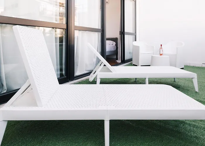 Loft Del Centro Roma 34 - Penthouse With Private Terrace - Apartment *