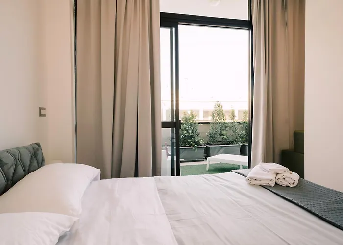 Loft Del Centro Roma 34 - Penthouse With Private Terrace - Apartment Bari