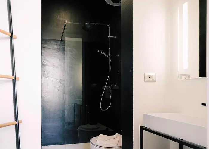 Loft Del Centro Roma 34 - Penthouse With Private Terrace - * Bari