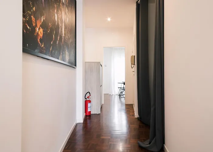 Apartment Loft Del Centro Roma 34 - Penthouse With Private Terrace - Bari